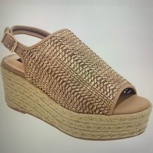 Steve Madden Courage Wedge Sandals